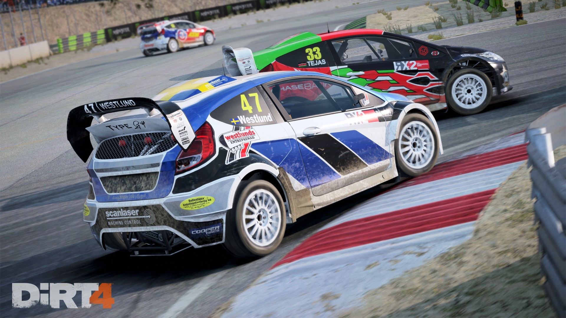 DiRT 4 - Imagen 16